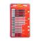 TORK CRAFT T-shank Jigsaw Blades 16pc Set Assorted Metal & Wood Cutting